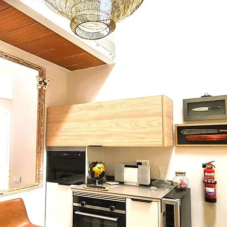 La Nina Bonita Apartment *