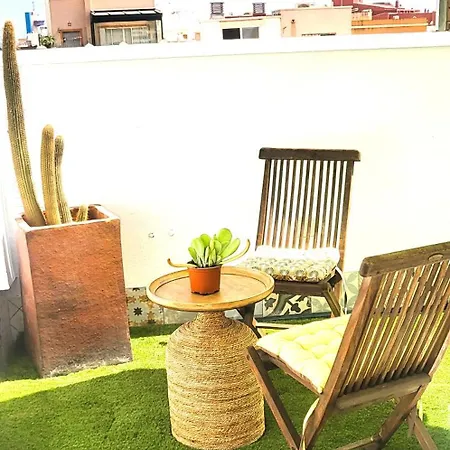 Apartment La Nina Bonita Almeria